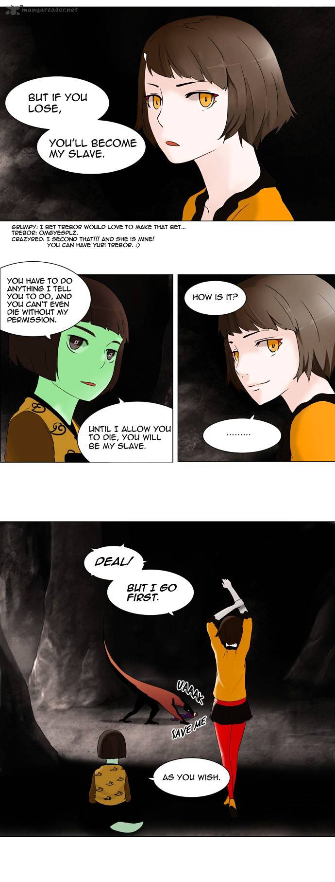 Tower of God, Chapter 62 image 19